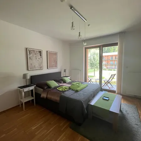 Apartman Apartman Spindleruv Mlyn Špindlerŭv Mlýn