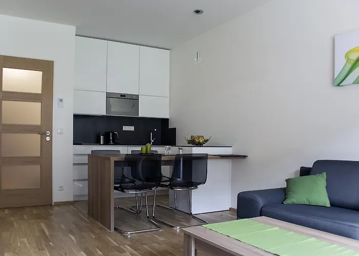 Apartman Spindleruv Mlyn