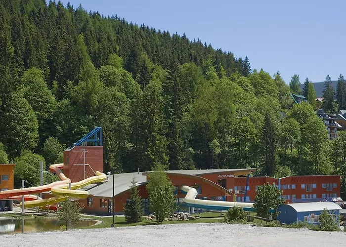 Apartman Apartman Spindleruv Mlyn *
