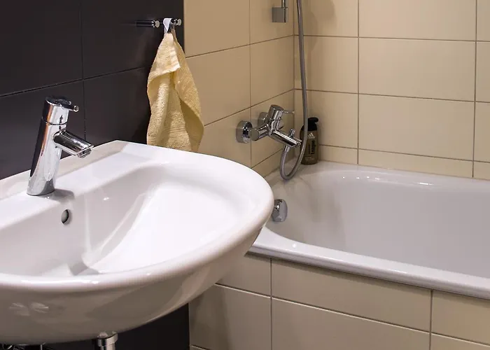 Apartman Spindleruv Mlyn Apartman Špindlerŭv Mlýn