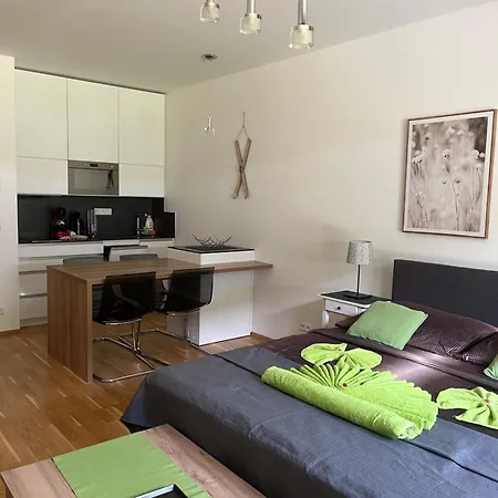 Apartman Spindleruv Mlyn Apartment