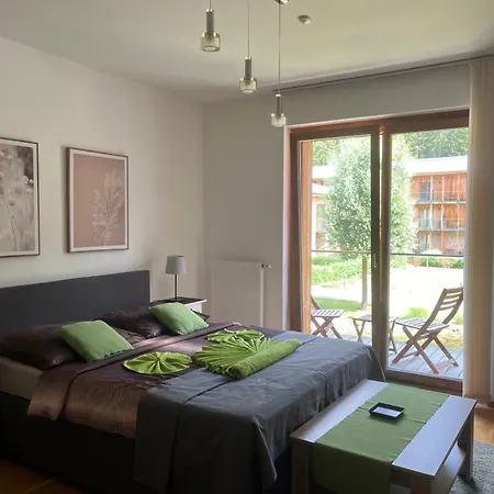 Apartman Spindleruv Mlyn アパート