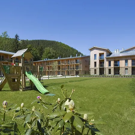 アパート Apartman Spindleruv Mlyn スピンドレルフ・ムリン