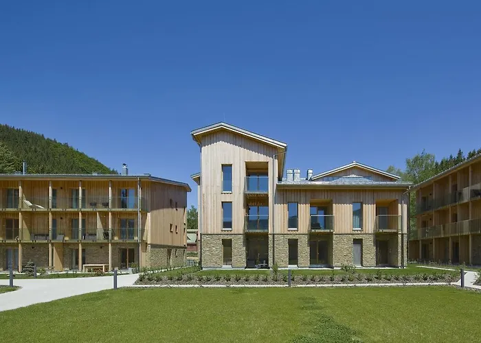 Apartman Spindleruv Mlyn Špindlerŭv Mlýn