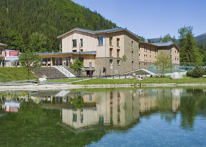 דירה Apartman Spindleruv Mlyn *