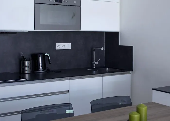 Apartman Spindleruv Mlyn דירה