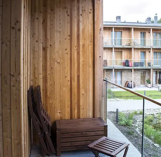 Apartman Spindleruv Mlyn * Špindlerŭv Mlýn