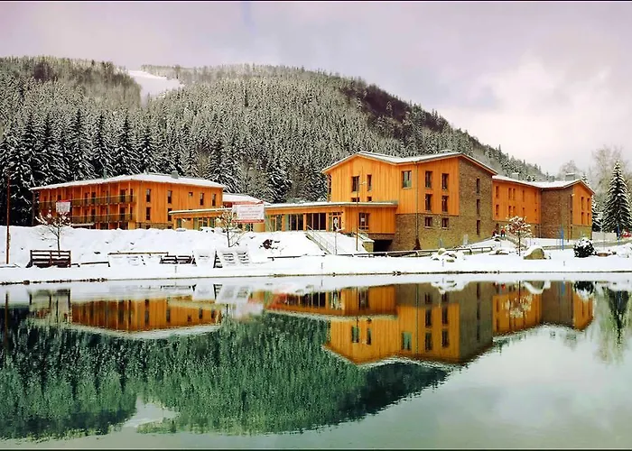 דירה Apartman Spindleruv Mlyn *